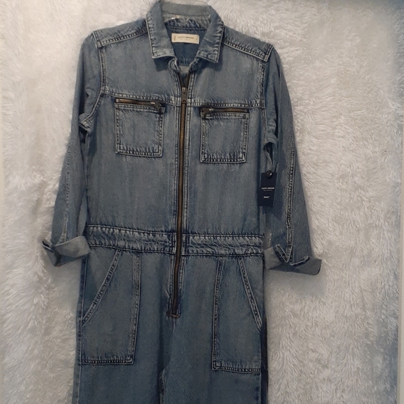 Denim   LUCKY BRAND jumper - Picture 2 of 7